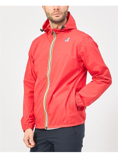 Levrai Claude K-way Jacket with Hood K-WAY | K2123ZW-LE VRAI CLAUDE781